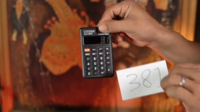 Magic Tricks - Mindculator Oleh Gieltizer - Trik Sulap