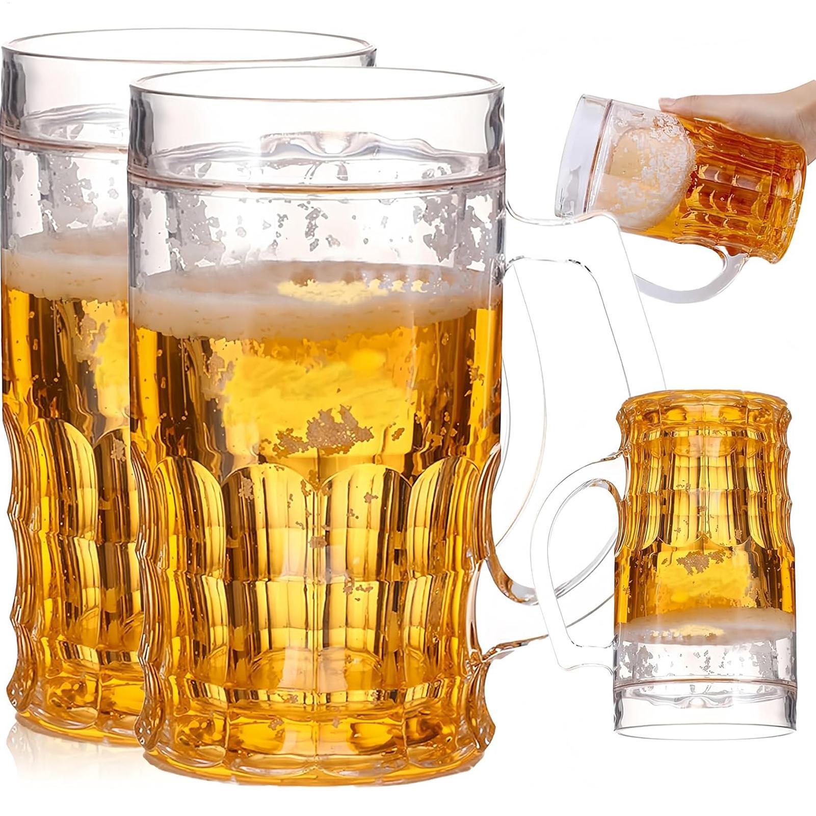 Prank Toys - 450Ml Mug Bir Palsu Lucu Mug