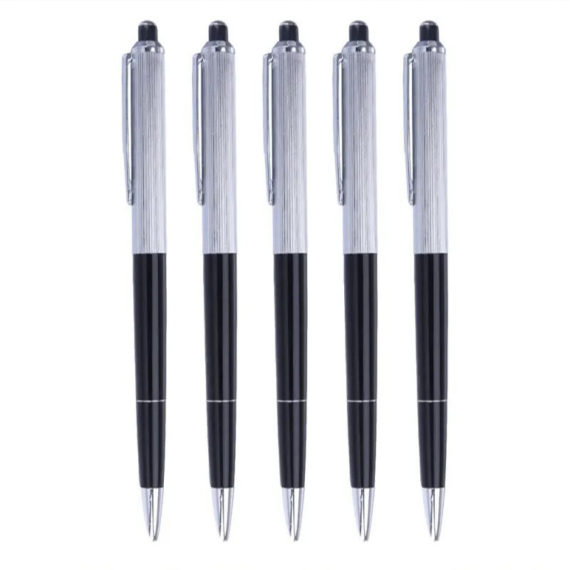 Shock Pen Prank Toy - 1 buah Pena Kejut Listrik Kreatif,