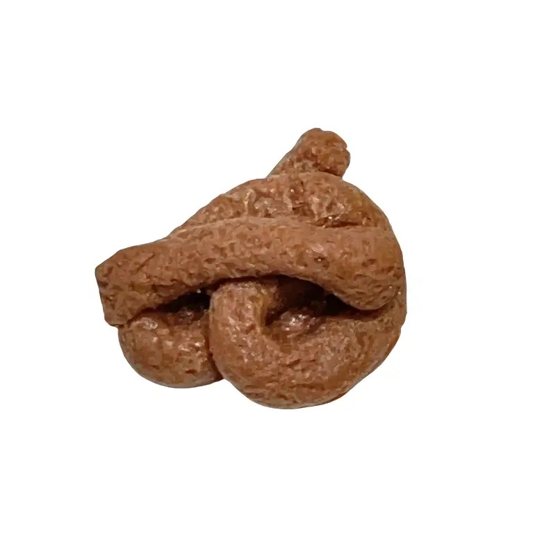 Fake Poop Gag Gift - Mainan Lelucon Kotoran Palsu yang Mengambang,