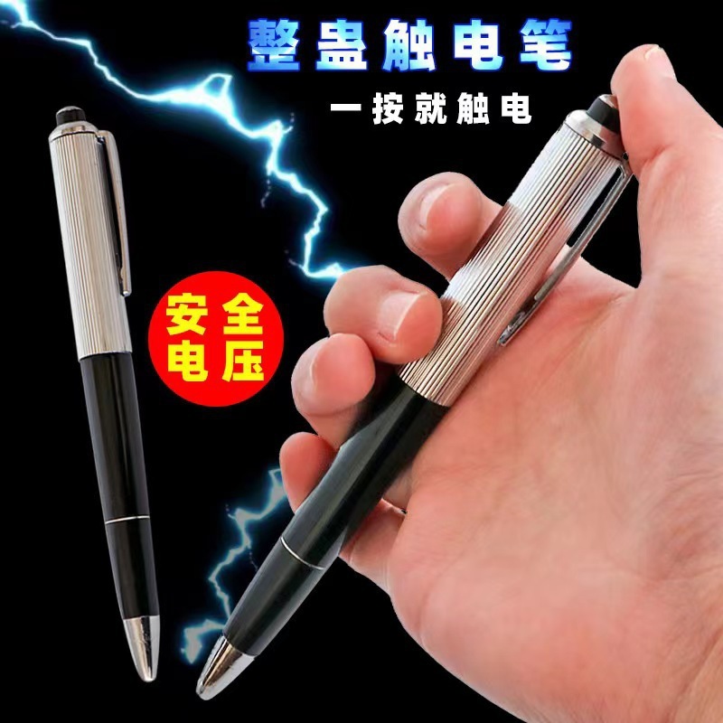 Shock Pen Prank Toy - Mainan Prank Baru Keisengaan Sehari-hari Mainan