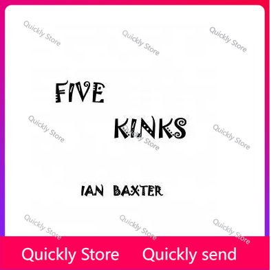 Magic Tricks - Five Kinks Oleh Ian Baxter Trik