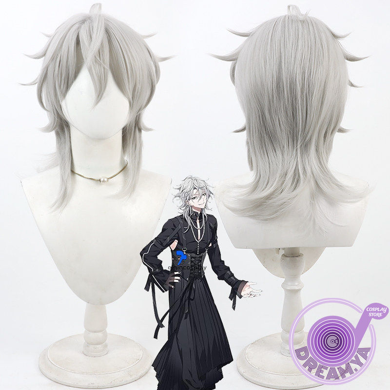 Anime Cosplay Wig Heat Resistant - Wig Cosplay Domeki Kuguri 18TRIP Rambut