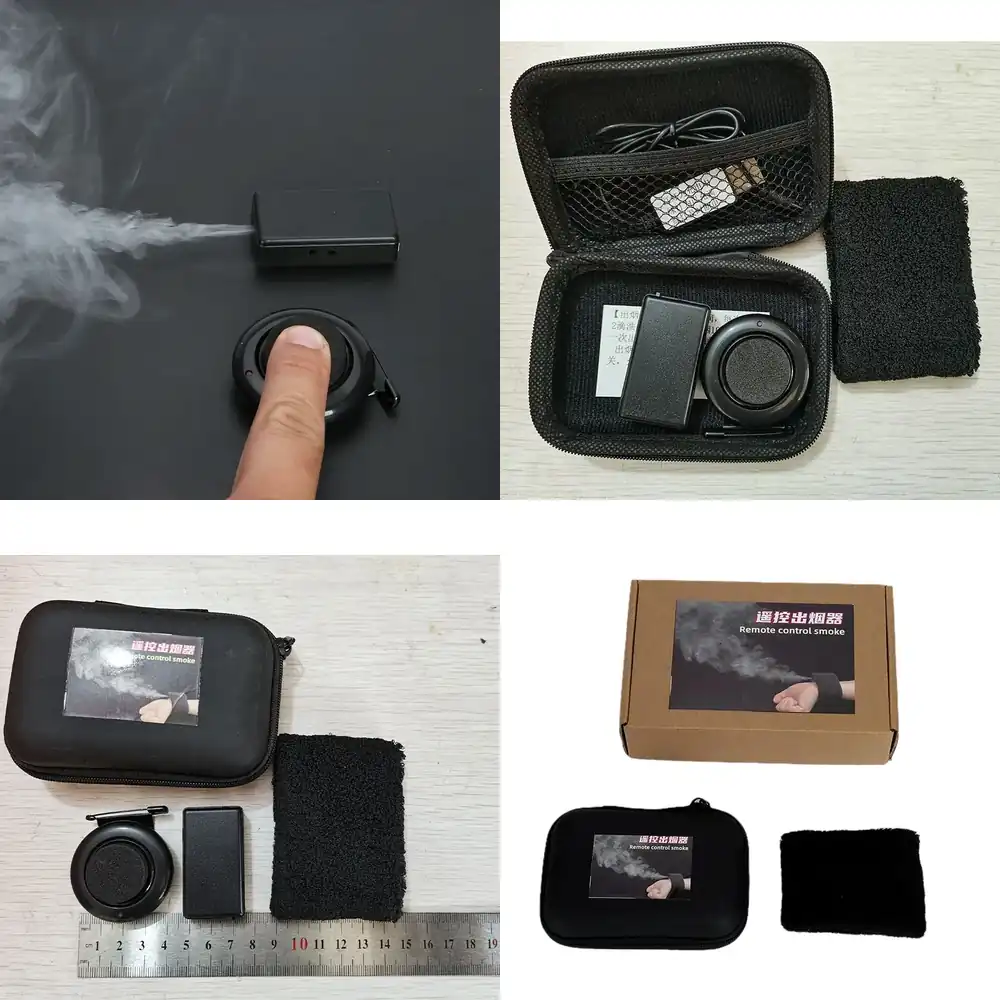 Magic Tricks - WAP01 Alat Kontrol Jarak Jauh Mini