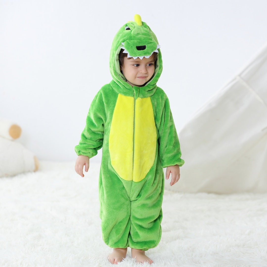 Spiderman Jumpsuit Kids - Baju Tidur Bayi Perempuan Lengan Panjang