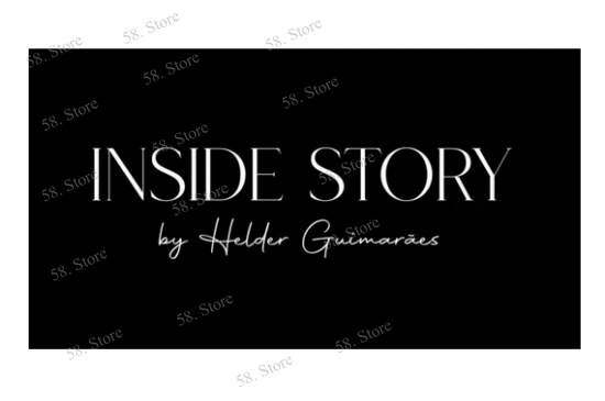 Magic Tricks - Helder Guimaraes - Inside Story (Proyek