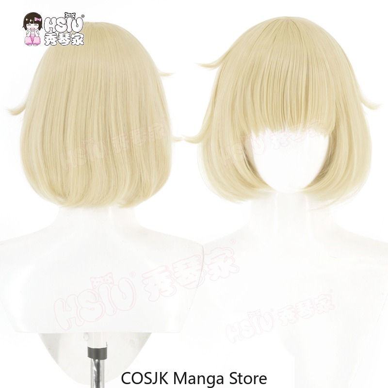 Anime Cosplay Wig Heat Resistant - Wig Cosplay Anime Delicious in Dungeon