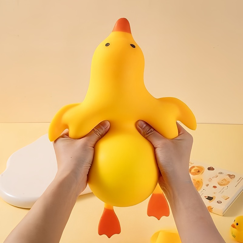 Novelty Gifts - Mainan Bebek Antistress yang Lembut, Mainan