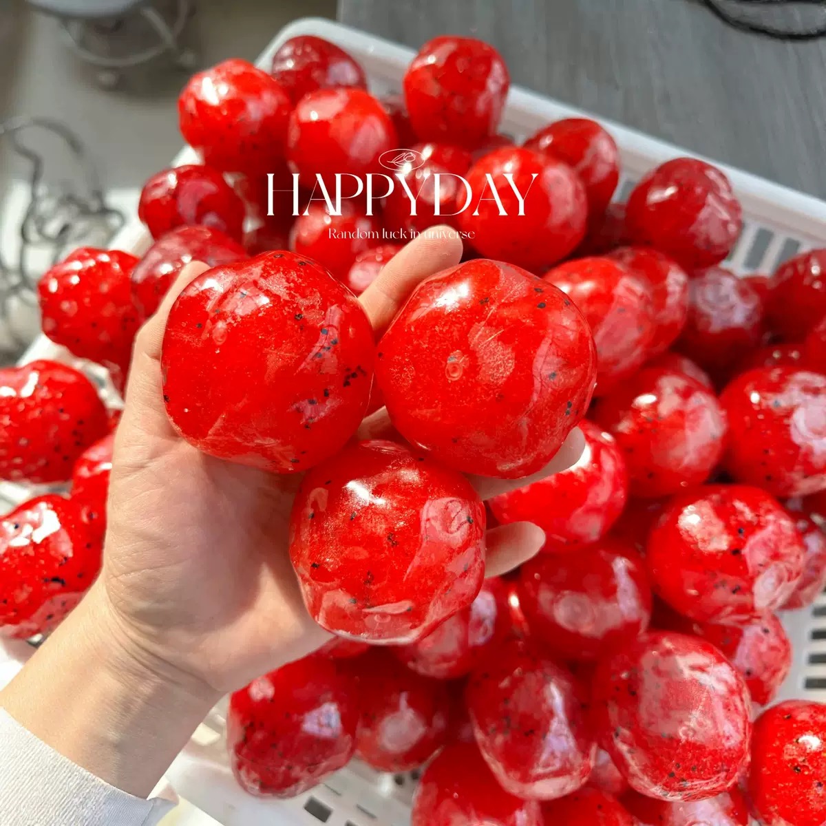 Novelty Gifts - Mainan Squishy Semangka Buatan Tangan, Lembut,
