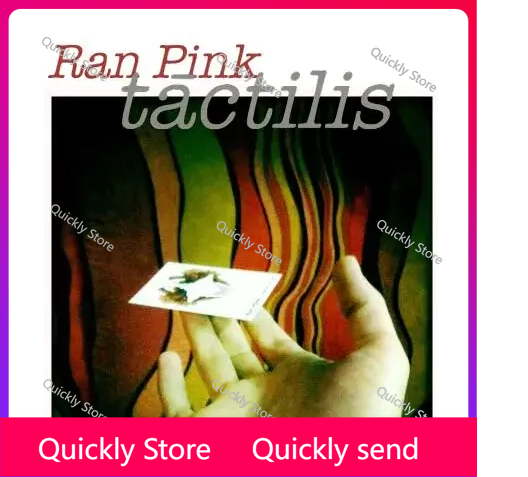 Magic Tricks - Tactilis oleh Ran Pink Trik sulap