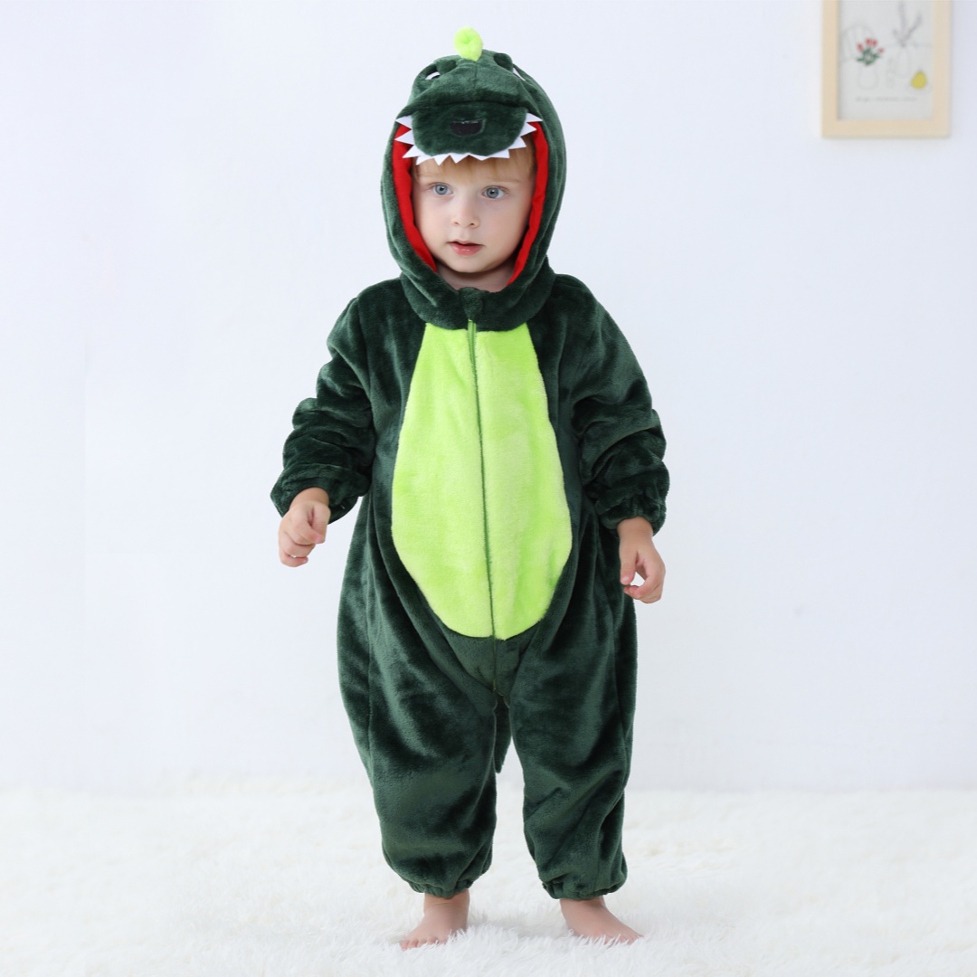Spiderman Jumpsuit Kids - Romper Bayi Baru Lahir Kigurumi Musim