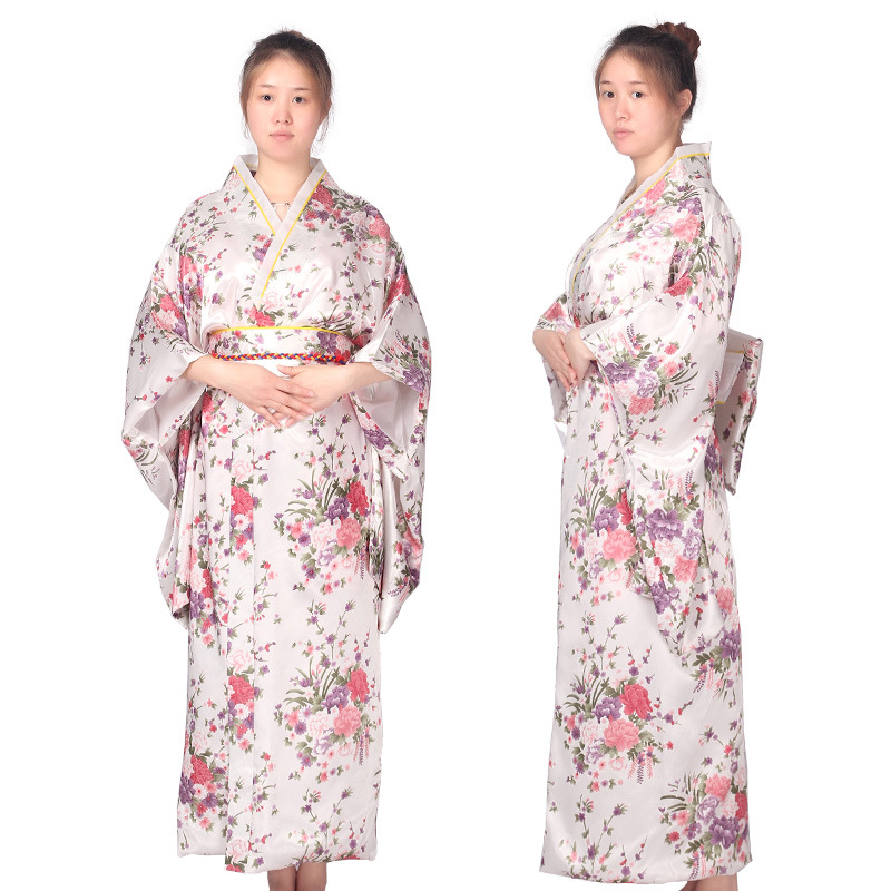 Costumes - Kostum Kuno Kimono Gaya Wanita Kostum