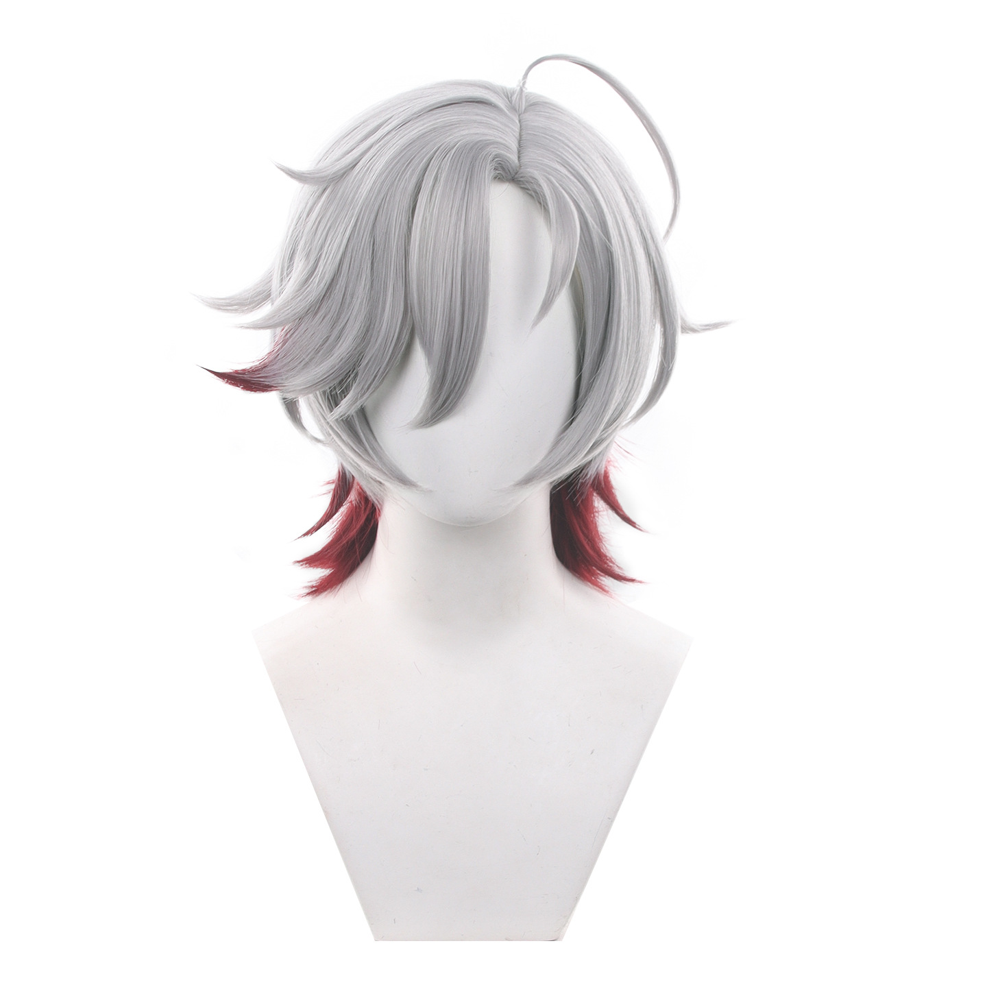 Anime Cosplay Wig Heat Resistant - Tersedia Wig Cosplay Illuga Game Man