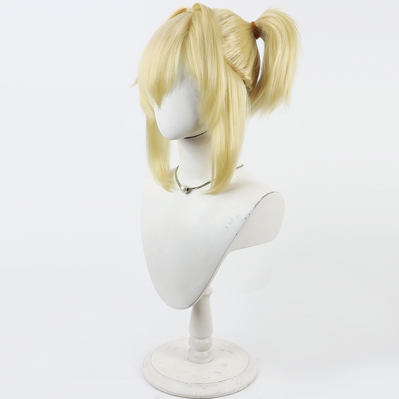 Wig Cosplay Grave Nikke Dewi K - Anime Cosplay Wig Heat Resistant ulasan dan harga