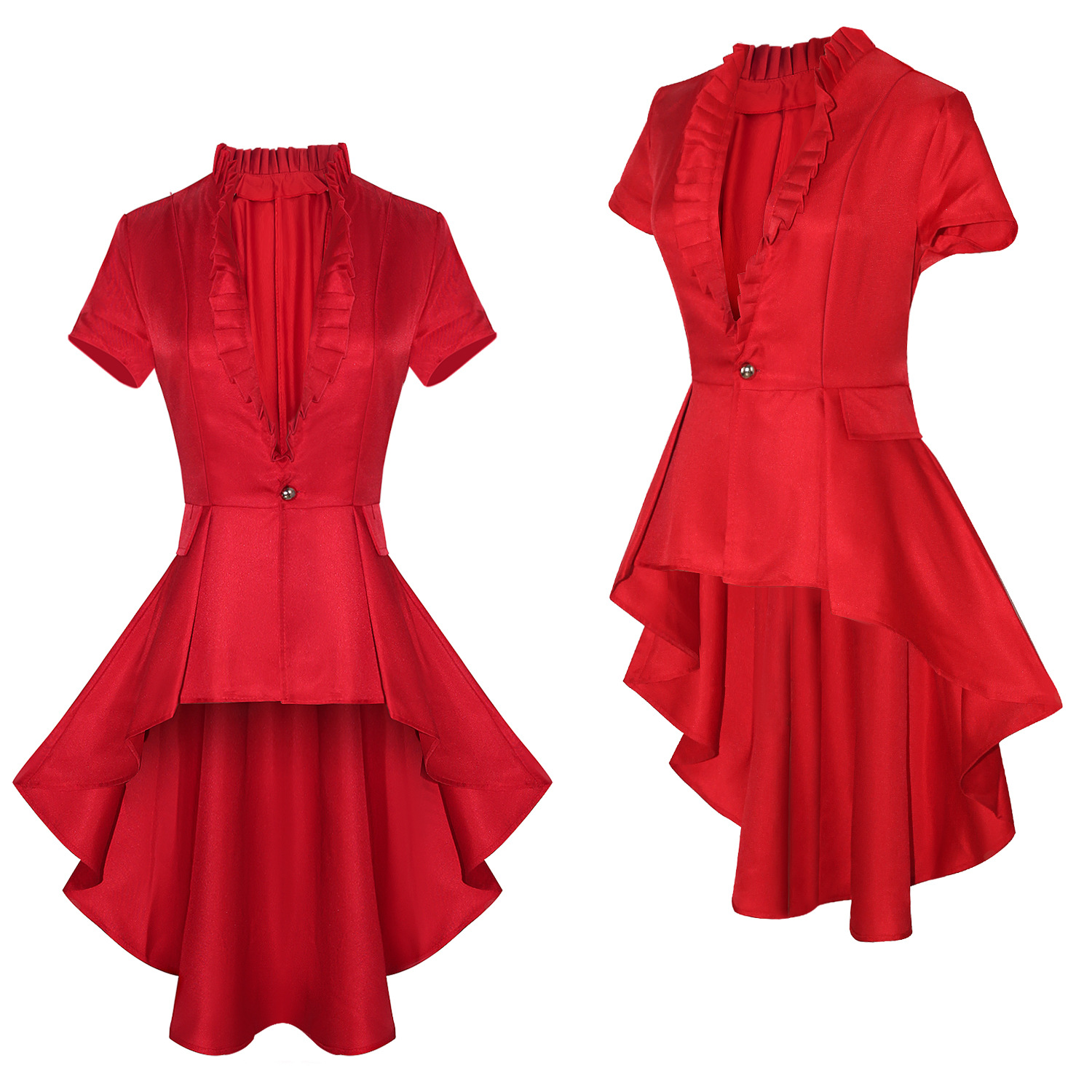 Kostum Renaisans untuk Wanita, - Medieval Renaissance Dress Women ulasan dan harga
