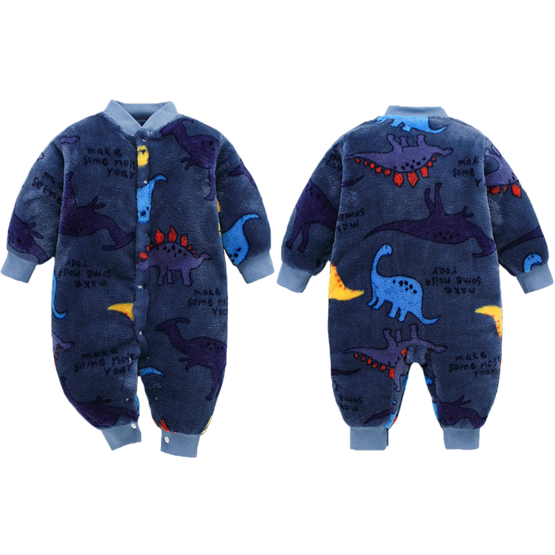 Jaket musim semi dan dingin un - Spiderman Jumpsuit Kids ulasan dan harga