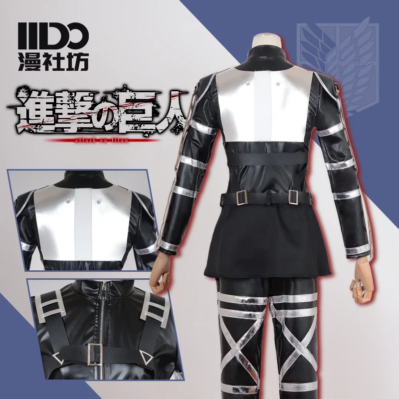 Kostum Mikasa Ackerman Attack  - Medieval Renaissance Dress Women ulasan dan harga