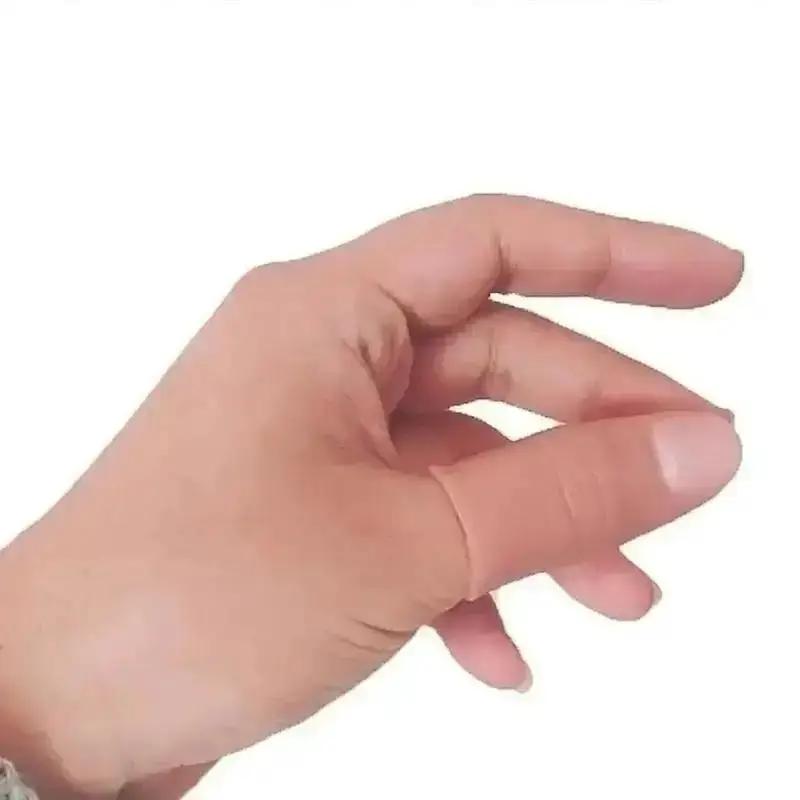 5 Buah/Set Laris Ujung Jempol  - Thumb Tip Magic Trick Set ulasan dan harga