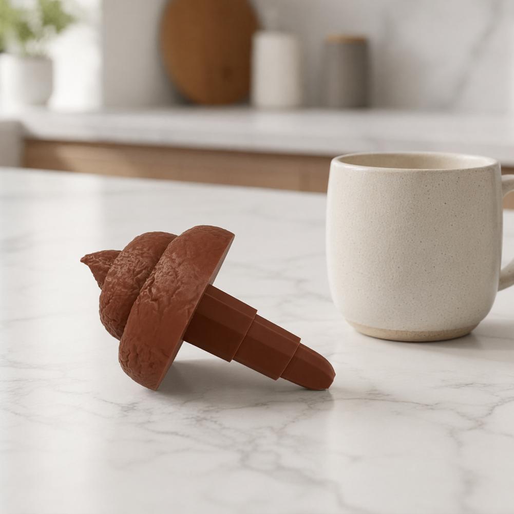 Ornamen Kotoran Lucu Pedang Ko - Fake Poop Gag Gift ulasan dan harga