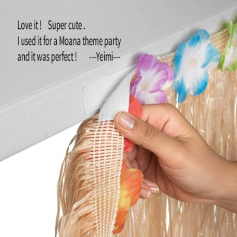 Luau rok meja rumput warna jer - Glow In The Dark Party Glasses ulasan dan harga