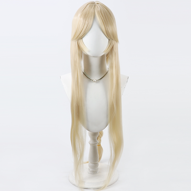Wig Cosplay FFNF Brest Azur La - Anime Cosplay Wig Heat Resistant ulasan dan harga