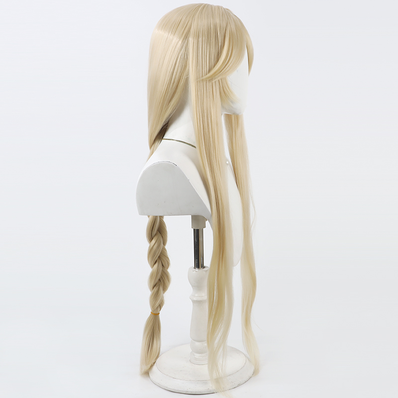 Wig Cosplay FFNF Brest Azur La - Anime Cosplay Wig Heat Resistant ulasan dan harga