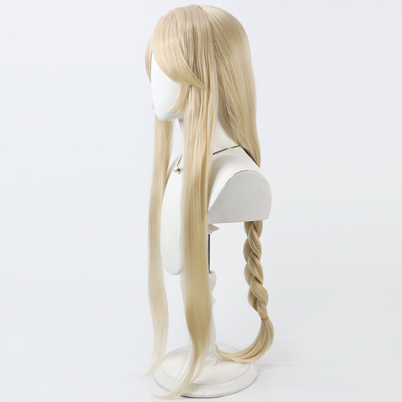 Wig Cosplay FFNF Brest Azur La - Anime Cosplay Wig Heat Resistant ulasan dan harga
