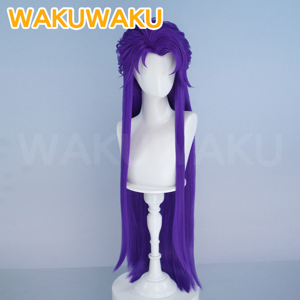 TERSEDIA Wig Cosplay Jester Ga - Anime Cosplay Wig Heat Resistant ulasan dan harga