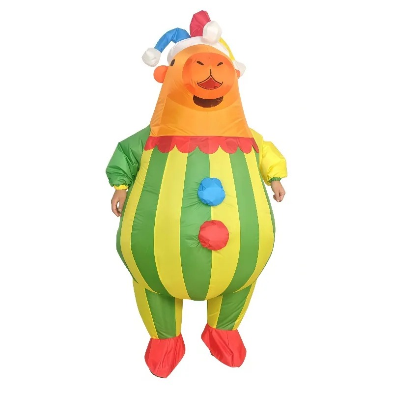 Kostum kapibara tiup yang unik - Costumes ulasan dan harga