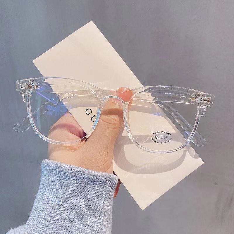 Kacamata Ultralight Retro bing - Glow In The Dark Party Glasses ulasan dan harga