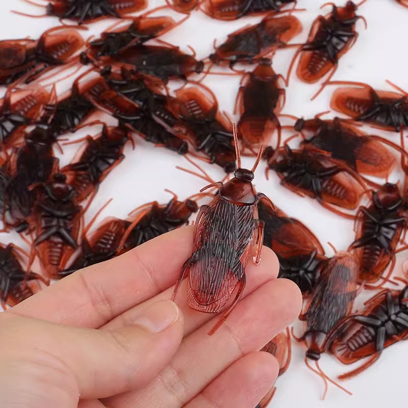 50/100Pcs Gadget Halloween Kec - Prank Toys ulasan dan harga