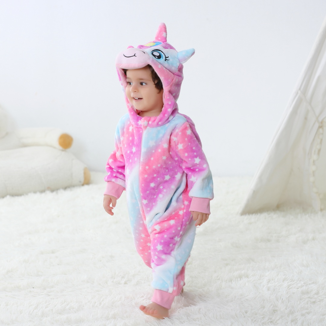 Jumpsuit Bayi Unicorn dengan T - Spiderman Jumpsuit Kids ulasan dan harga