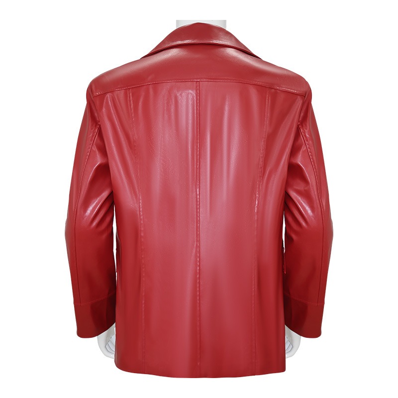 Jaket Kulit Merah Pria, Kostum - Glow In The Dark Party Glasses ulasan dan harga