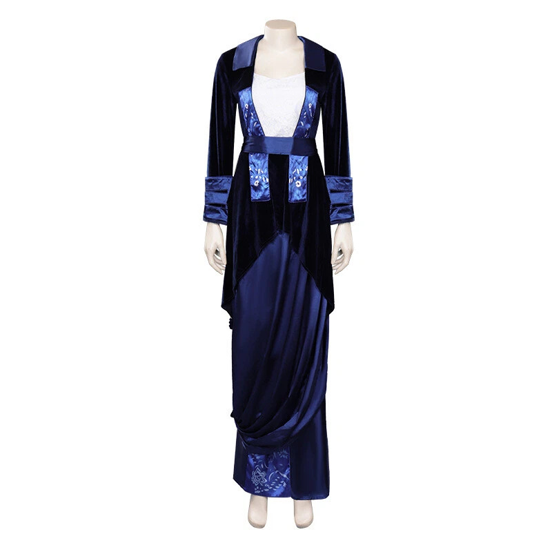 Kostum Cosplay Ruth DeWitt Buk - Medieval Renaissance Dress Women ulasan dan harga