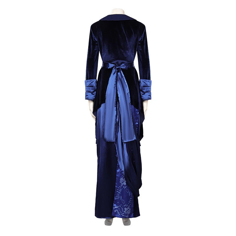 Kostum Cosplay Ruth DeWitt Buk - Medieval Renaissance Dress Women ulasan dan harga