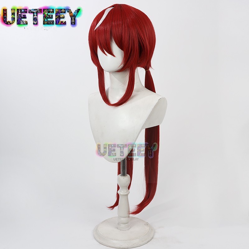 Wig Cosplay UETEEY Game Uma Mu - Anime Cosplay Wig Heat Resistant ulasan dan harga