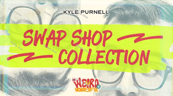Koleksi Swap Shop oleh Kyle Pu - Magic Tricks ulasan dan harga