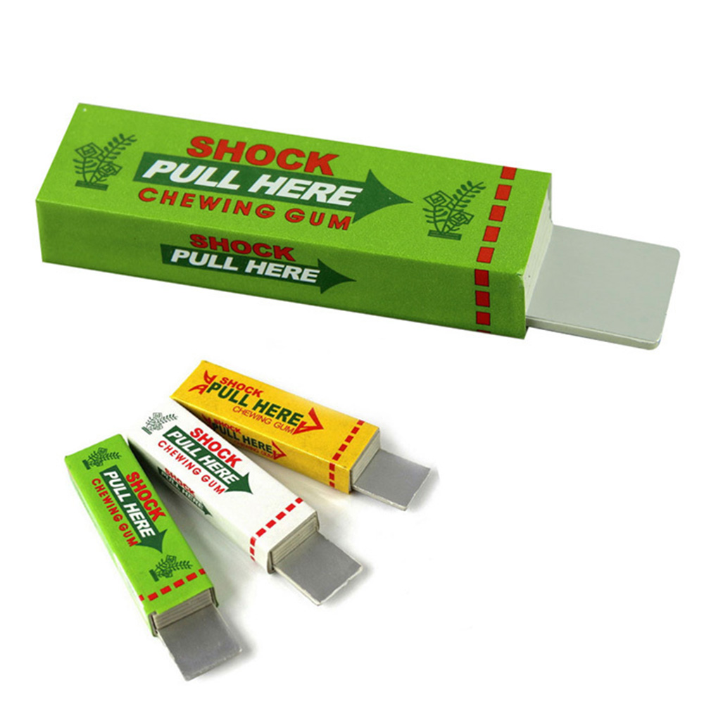 Kejutan Listrik, Lelucon, Perm - Shock Pen Prank Toy ulasan dan harga