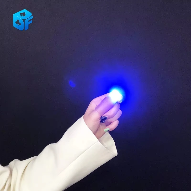 Set Lampu Profesional Kualitas - Thumb Tip Magic Trick Set ulasan dan harga