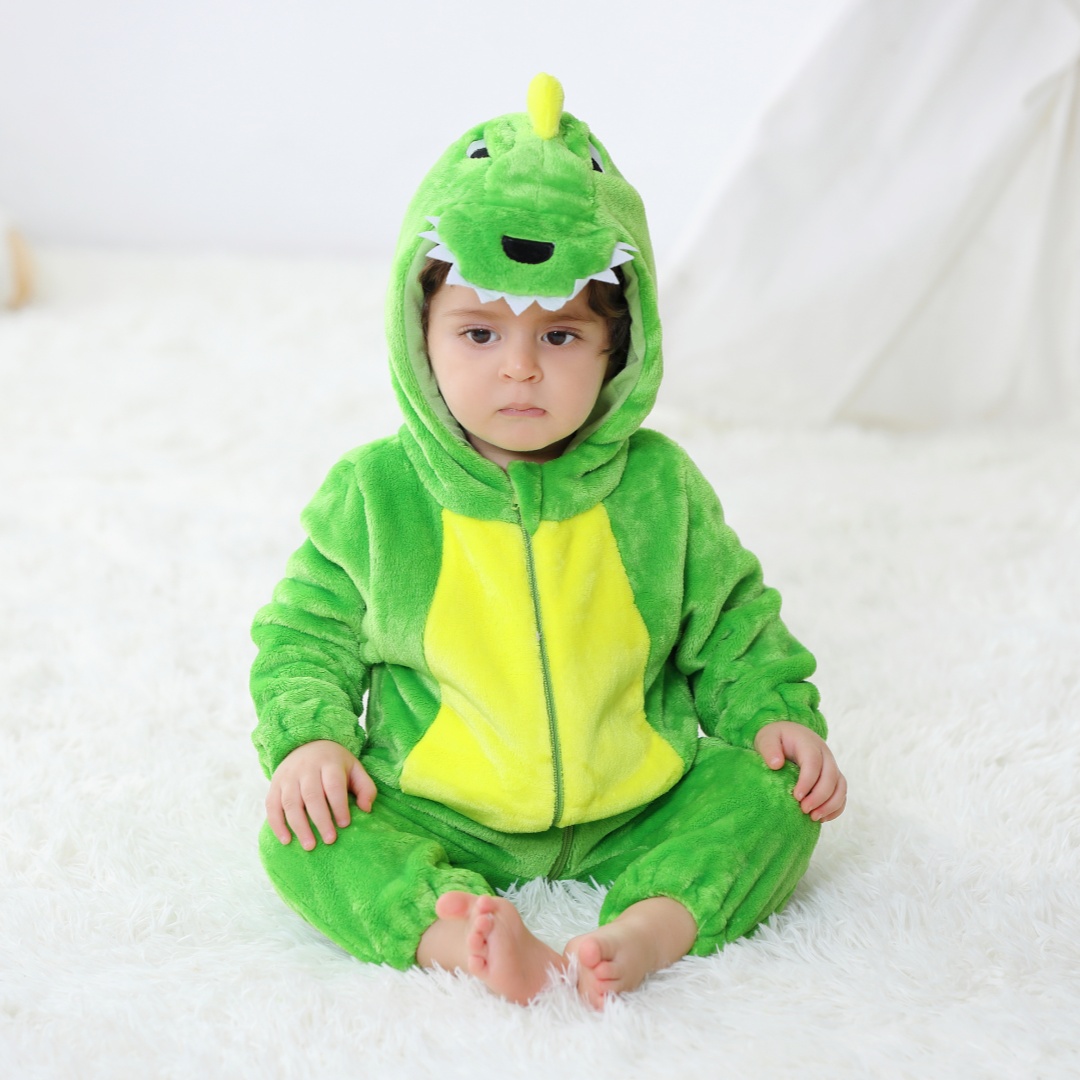 Baju Tidur Bayi Perempuan Leng - Spiderman Jumpsuit Kids ulasan dan harga