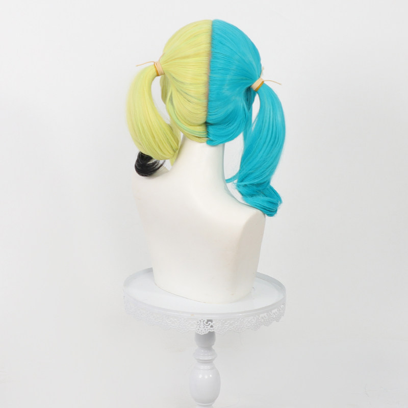 Wig Cosplay Anime Canari Rambu - Anime Cosplay Wig Heat Resistant ulasan dan harga