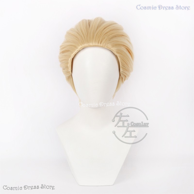 Wig Cosplay Anime JJK Executio - Anime Cosplay Wig Heat Resistant ulasan dan harga