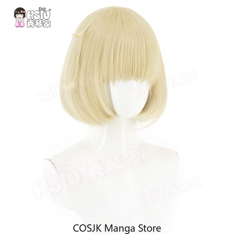 Wig Cosplay Anime Delicious in - Anime Cosplay Wig Heat Resistant ulasan dan harga