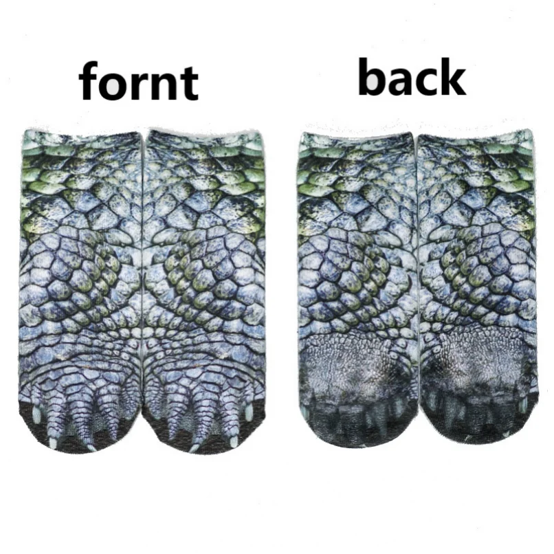 Kaus kaki lucu 3d cetak lucu W - Funny Chicken Leg Socks ulasan dan harga