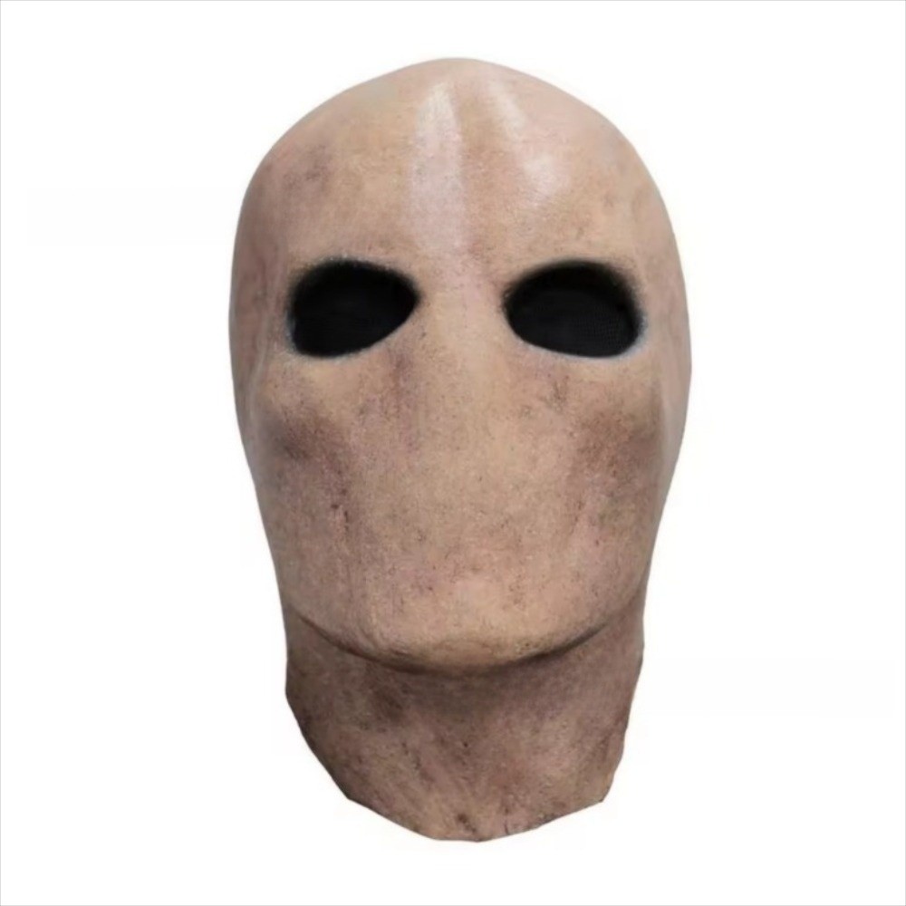 Masker Ramping Halloween Pria  - Latex Alien Mask Realistic ulasan dan harga