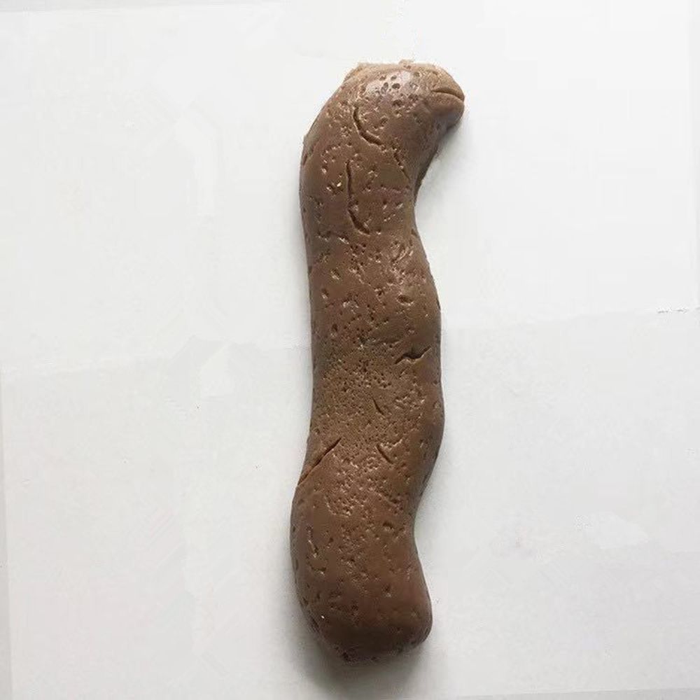 6Pcs Mainan Antistress Kotoran - Fake Poop Gag Gift ulasan dan harga