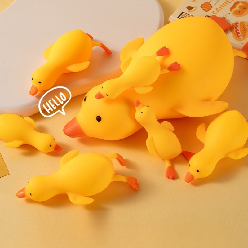 Mainan Bebek Antistress yang L - Novelty Gifts ulasan dan harga