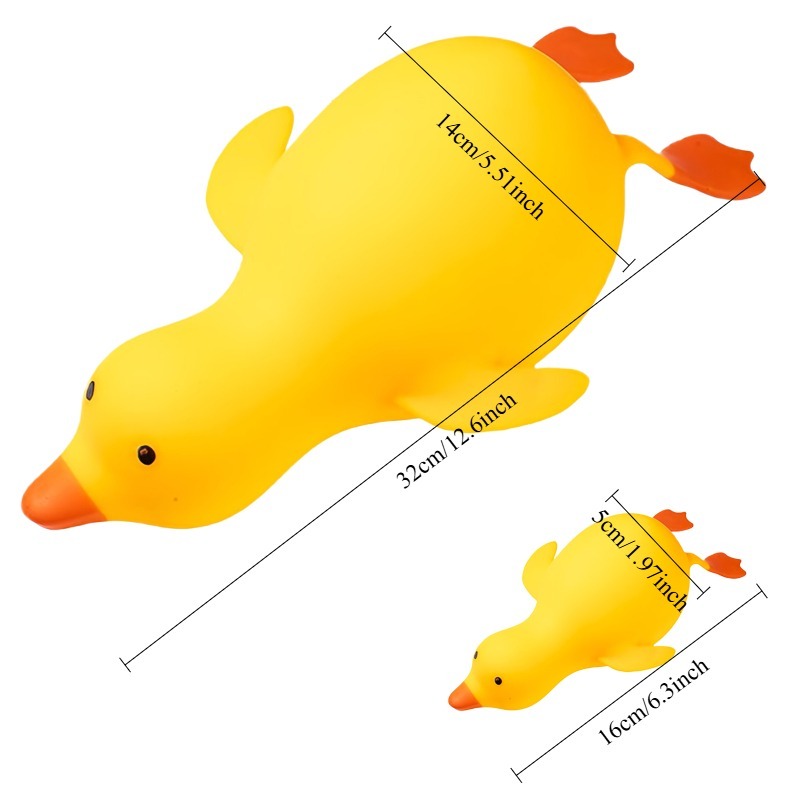 Mainan Bebek Antistress yang L - Novelty Gifts ulasan dan harga