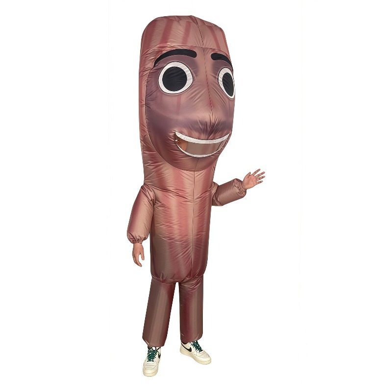 Kostum tiup manusia tongkat ka - Inflatable Dinosaur Costume Adult ulasan dan harga