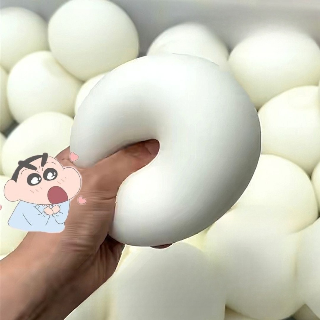Bola Roti Besar Empuk Penghila - Novelty Gifts ulasan dan harga